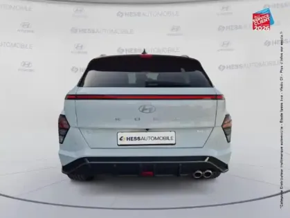 Photo 6 Hyundai Kona Gén. II Ph1 N Line Executive 5