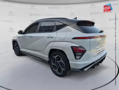 Photo 22 Hyundai Kona  1.6 GDi 138ch Hybrid N Line Executive DCT-6