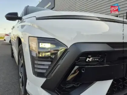 Photo 27 Hyundai Kona  1.6 GDi 138ch Hybrid N Line Executive DCT-6