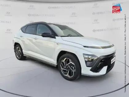 Photo 17 Hyundai Kona  1.6 GDi 138ch Hybrid N Line Executive DCT-6