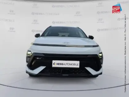 Photo 16 Hyundai Kona  1.6 GDi 138ch Hybrid N Line Executive DCT-6