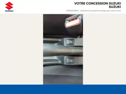 Photo 14 Suzuki Swift Gén. V Ph1 Pack 5