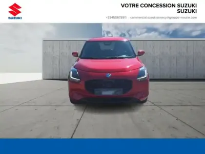 Photo 7 Suzuki Swift Gén. V Ph1 Pack 5