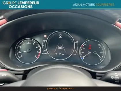 Photo 12 Mazda Mazda3 Mazda 3 2.0 e-SKYACTIV-X M-Hybrid 186ch Exclusive BVA 2022