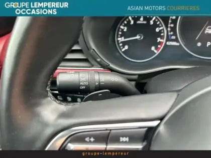 Photo 14 Mazda Mazda3 Mazda 3 2.0 e-SKYACTIV-X M-Hybrid 186ch Exclusive BVA 2022