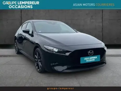 Photo Mazda Mazda3 Exclusive