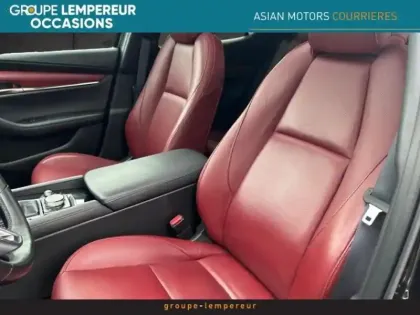 Photo 8 Mazda Mazda3 Mazda 3 2.0 e-SKYACTIV-X M-Hybrid 186ch Exclusive BVA 2022