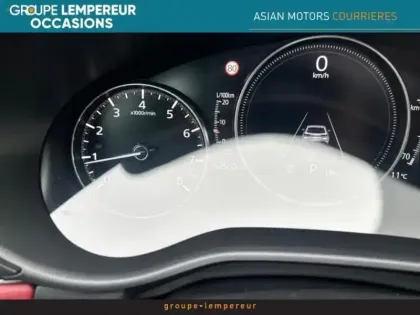 Photo 13 Mazda Mazda3 Mazda 3 2.0 e-SKYACTIV-X M-Hybrid 186ch Exclusive BVA 2022