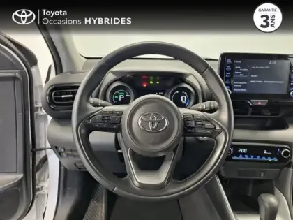 Photo 8 Toyota Yaris  116h Design 5p MY22