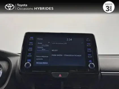 Photo 14 Toyota Yaris  116h Design 5p MY22