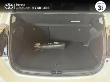 Photo 9 Toyota Yaris  116h Design 5p MY22