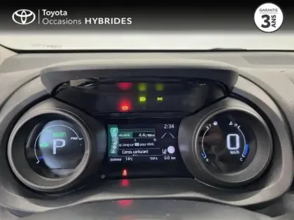 Photo 13 Toyota Yaris  116h Design 5p MY22