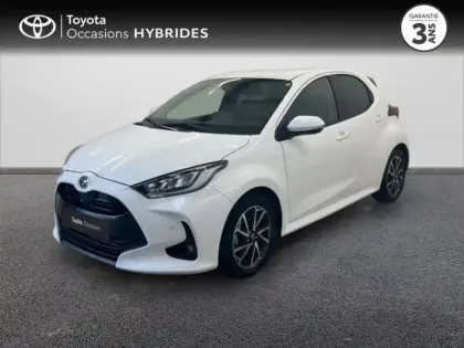 Photo Toyota Yaris Design