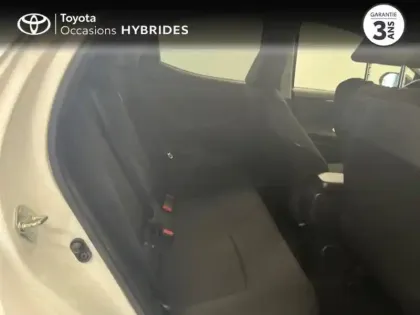 Photo 6 Toyota Yaris  116h Design 5p MY22