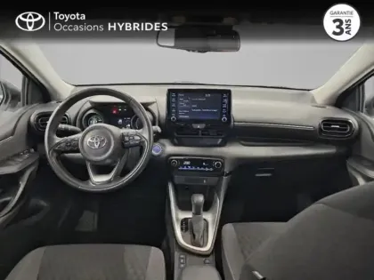 Photo 7 Toyota Yaris  116h Design 5p MY22