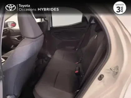 Photo 11 Toyota Yaris  116h Design 5p MY22