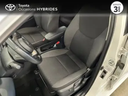 Photo 10 Toyota Yaris  116h Design 5p MY22