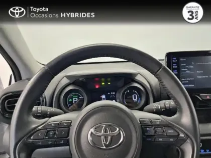 Photo 12 Toyota Yaris  116h Design 5p MY22