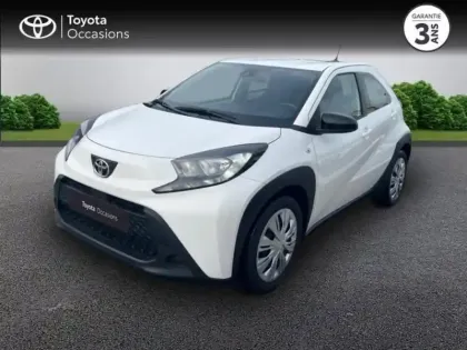 Photo Toyota Aygo Dynamic