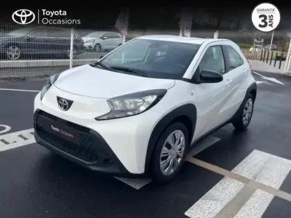 Photo 13 Toyota Aygo Gén. I Ph1 Dynamic 5