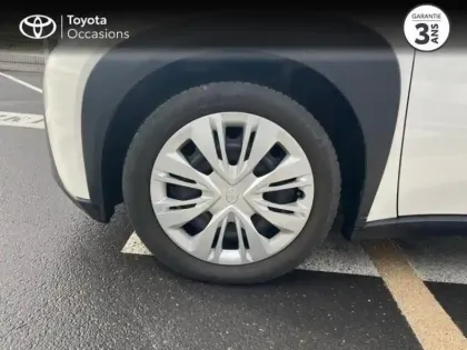 Photo 7 Toyota Aygo Gén. I Ph1 Dynamic 5