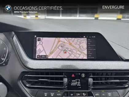 Photo 10 BMW Serie 1 Gén. III (F40) Ph1 Edition Sport 5