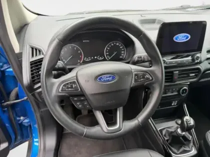 Photo 44 Ford Ecosport  1.0 EcoBoost 125ch Active 6cv