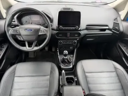 Photo 12 Ford Ecosport  1.0 EcoBoost 125ch Active 6cv