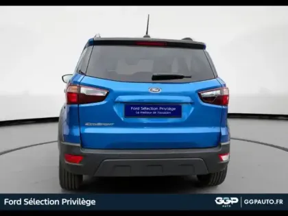 Photo 18 Ford Ecosport  1.0 EcoBoost 125ch Active 6cv
