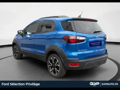 Photo 17 Ford Ecosport  1.0 EcoBoost 125ch Active 6cv