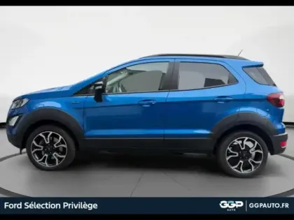 Photo 31 Ford Ecosport  1.0 EcoBoost 125ch Active 6cv