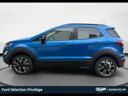 Photo 16 Ford Ecosport  1.0 EcoBoost 125ch Active 6cv