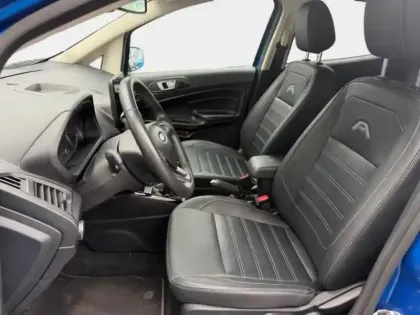 Photo 13 Ford Ecosport  1.0 EcoBoost 125ch Active 6cv