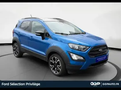 Photo 21 Ford Ecosport  1.0 EcoBoost 125ch Active 6cv