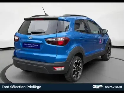 Photo 19 Ford Ecosport  1.0 EcoBoost 125ch Active 6cv