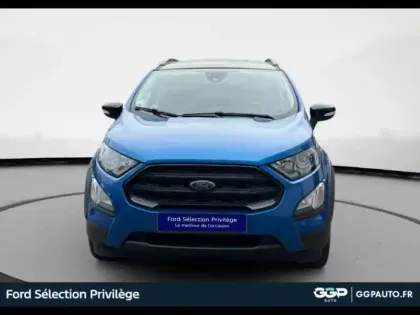 Photo 22 Ford Ecosport  1.0 EcoBoost 125ch Active 6cv
