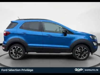 Photo 5 Ford Ecosport  1.0 EcoBoost 125ch Active 6cv