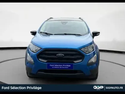 Photo 37 Ford Ecosport  1.0 EcoBoost 125ch Active 6cv