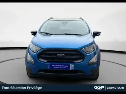 Photo 7 Ford Ecosport  1.0 EcoBoost 125ch Active 6cv