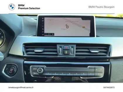 Photo 12 BMW X1 Gén. II (F48) Ph2 Business Design 5