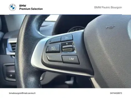 Photo 13 BMW X1 Gén. II (F48) Ph2 Business Design 5