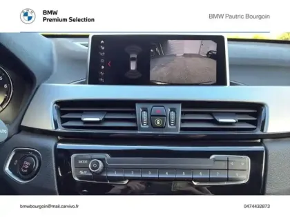 Photo 11 BMW X1 Gén. II (F48) Ph2 Business Design 5