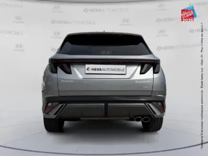 Photo 6 Hyundai Tucson Gén. IV Ph2 N Line Executive 5