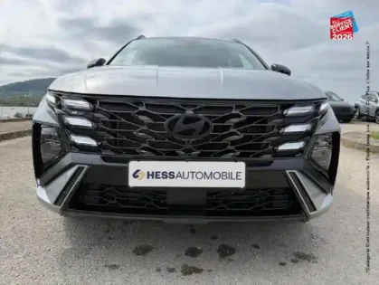 Photo 12 Hyundai Tucson Gén. IV Ph2 N Line Executive 5