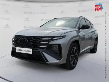 Photo Hyundai Tucson N Line Executive