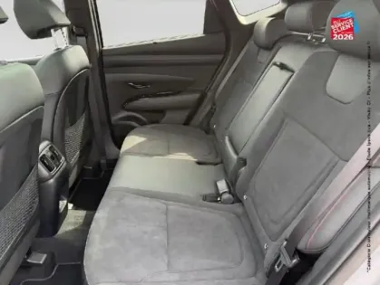 Photo 10 Hyundai Tucson Gén. IV Ph2 N Line Executive 5