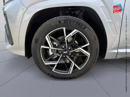 Photo 9 Hyundai Tucson Gén. IV Ph2 N Line Executive 5