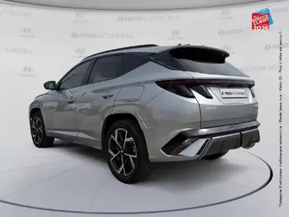 Photo 7 Hyundai Tucson Gén. IV Ph2 N Line Executive 5