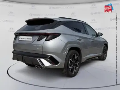 Photo 5 Hyundai Tucson Gén. IV Ph2 N Line Executive 5