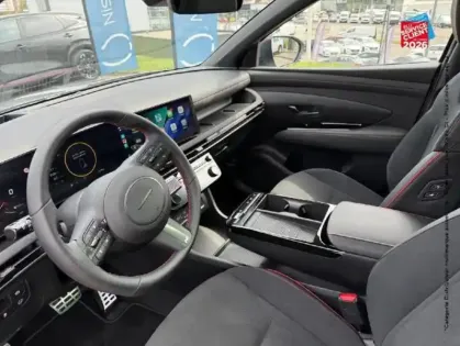 Photo 14 Hyundai Tucson Gén. IV Ph2 N Line Executive 5